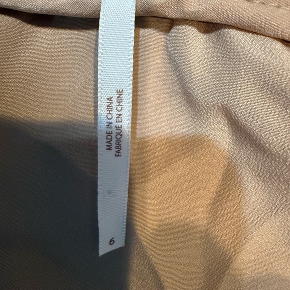 Free People Night Shimmer dress in size 6- perfect for holidays ! - Picture 5 of 8